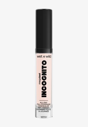 WET N WILD MEGALAST INCOGNITO ALL-DAY FULL COVERAGE CONCEALER - Concealer - fair beige