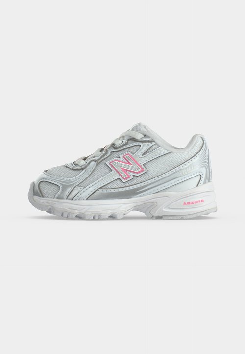 New Balance 740 UNISEX - Baby shoes - silver-coloured metallic/signal pink — foto 2