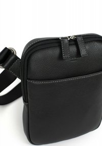 Hexagona Borsa a tracolla - noir confort