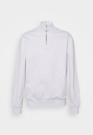 Sweatshirt - grey