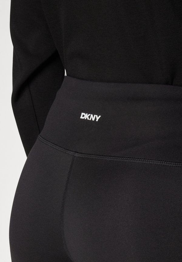 BALANCE COMPRESSION HIGH WAIST FLARE PANT SLIT - Leggings3