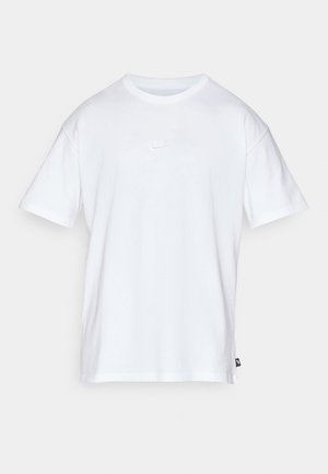 Nike Sportswear TEE - Basic T-shirt - white