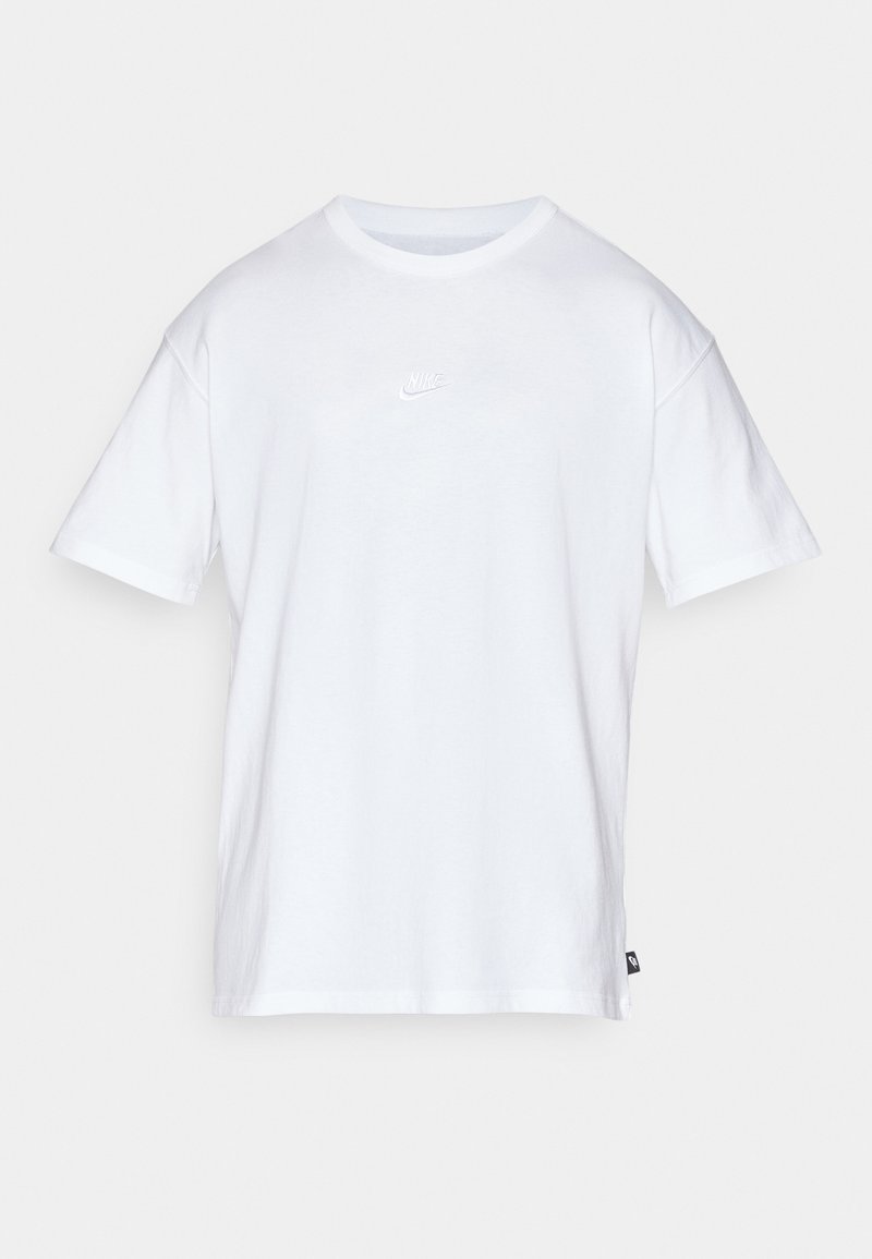 Nike Sportswear T-shirt basic wit Nike Sportswear T-shirt basic wit