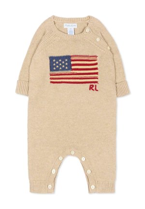 Polo Ralph Lauren UNISEX beżowy