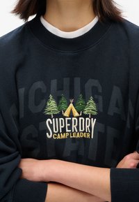 Superdry & Co Felpa - blue