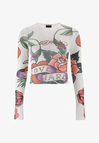 Niet geselecteerd, white