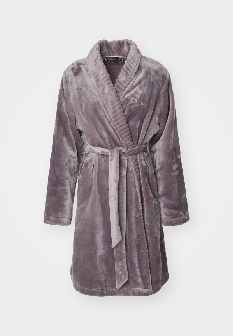 Triumph Badjas grijs