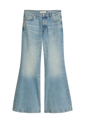 Marc O'Polo, Flared Jeans - light blue