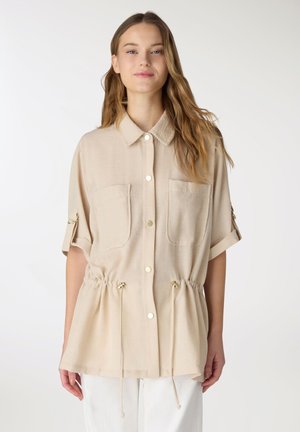 Terranova, CAMICIA - Camicia - beige chiaro