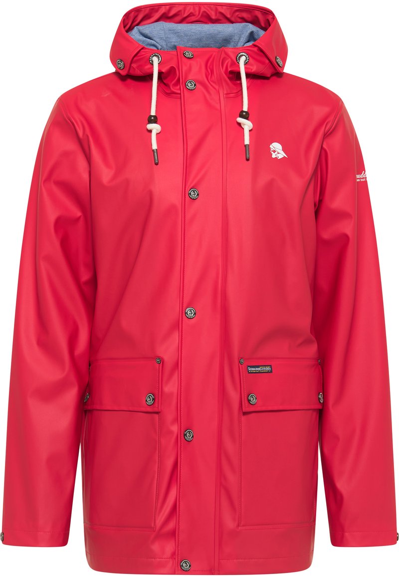 Schmuddelwedda Regenjas meerkleurig Schmuddelwedda Regenjas meerkleurig