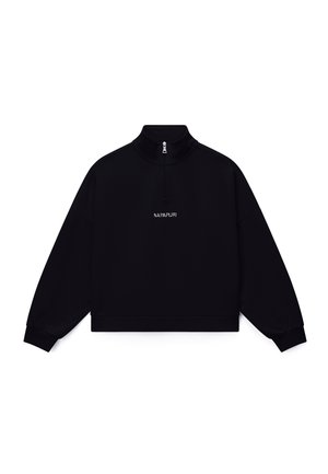 Napapijri ALMAS - Sweatshirt - black beauty