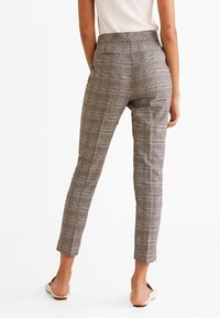 Mango Pantalon classique - grey
