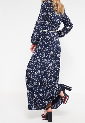 Vestito lungo - dark blue