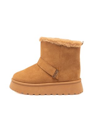 Stivali da neve  - russet brown