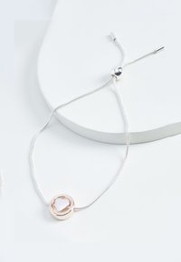 Next HEART PULLY BRACELET - Käevõru - rose gold tone silver tone