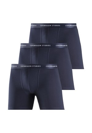 3-PACK - Boxerbriefs - navy