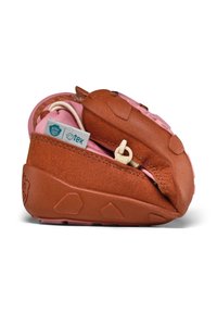 Affenzahn MINI A TURE TIGER - Zapatos de bebé - pink