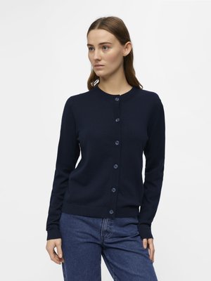 OBJTHESS LS NOOS - Chaqueta de punto - sky captain
