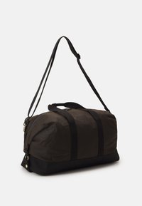 Barbour FIELD HOLDALL UNISEX - Hétvégi táska - olive/black