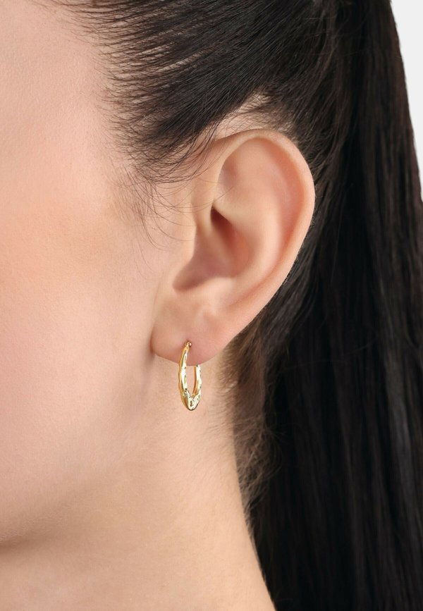 ORIENTAL - Ohrringe - bicolor