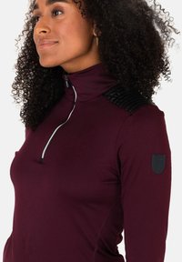 Falcon FOXY PULLY - Longsleeve - bordeaux