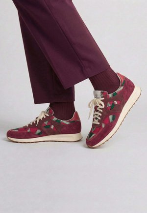 Panafrica, ARUSHA - Zapatillas - dark purple