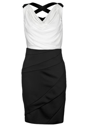 Cocktailklänning - off-white