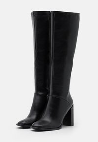 RAID Botas de tacón - black
