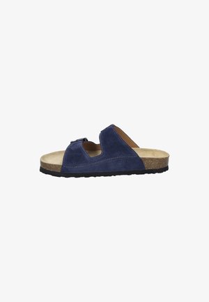 Josef Seibel Slip-on sandaler - indigo