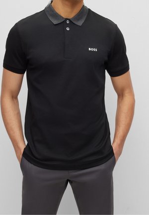 BOSS Poloshirt - black