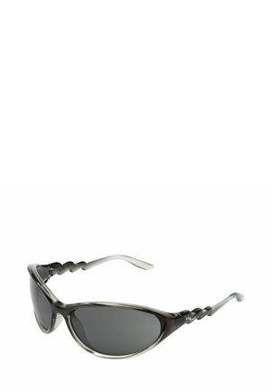 THE GLITCH - Sunglasses - greyscale