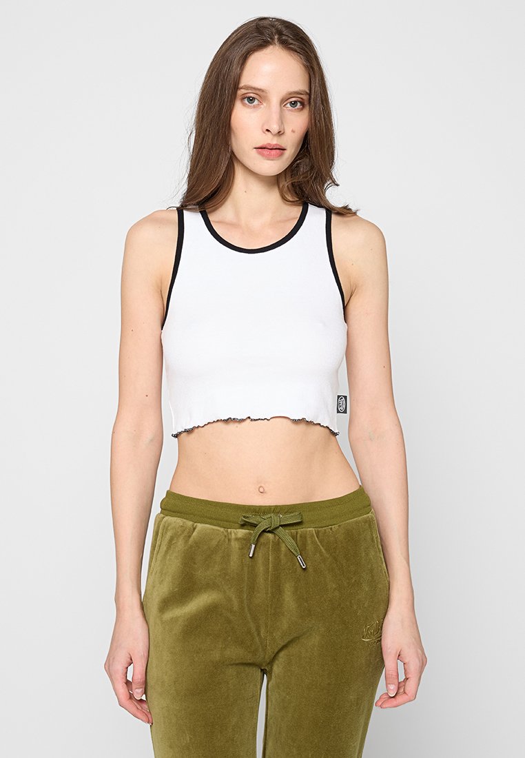 Von Dutch Top wit Von Dutch Top wit