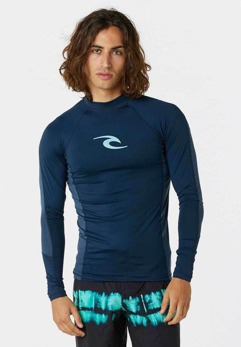 Rip Curl Camiseta de manga larga - dark navy
