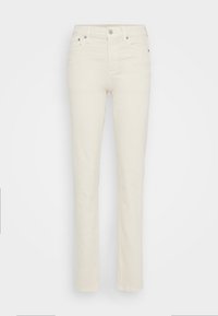 Jean droit - cream