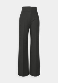 HIMIA - Pantalon classique - black