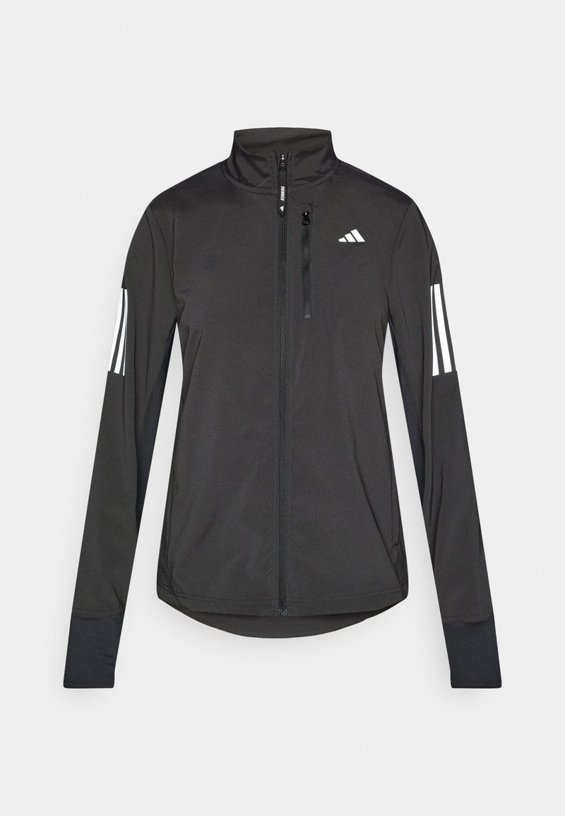 adidas Performance WIN - Running jacket - black - Zalando.co.uk