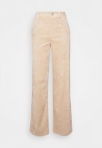Noisy May Pantaloni Donna Nmdrewie HW Straight Pants Ko Curve - Modello A Vita Alta E Gamba Dritta - 2