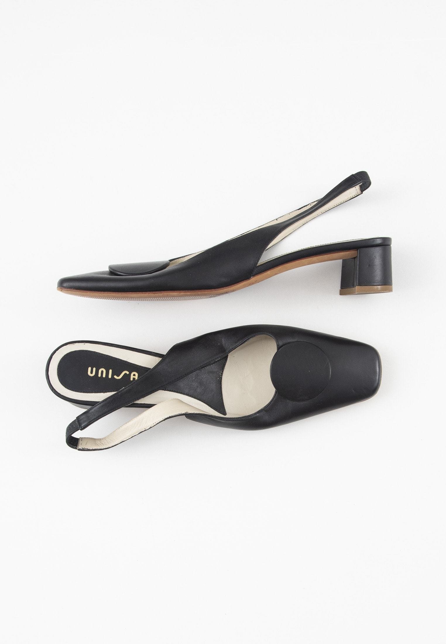 Unisa Klassieke pumps - black/Zwart - Zalando.nl
