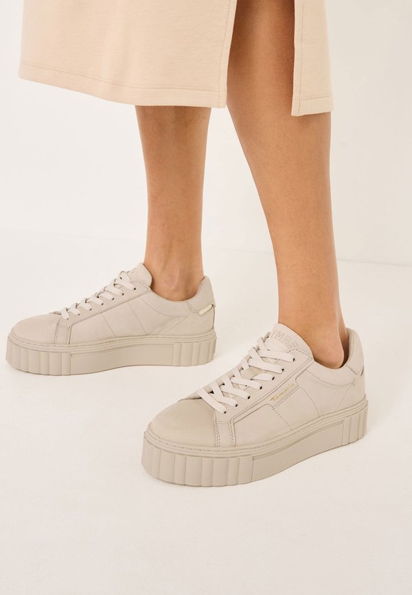 Sneaker low - antelope