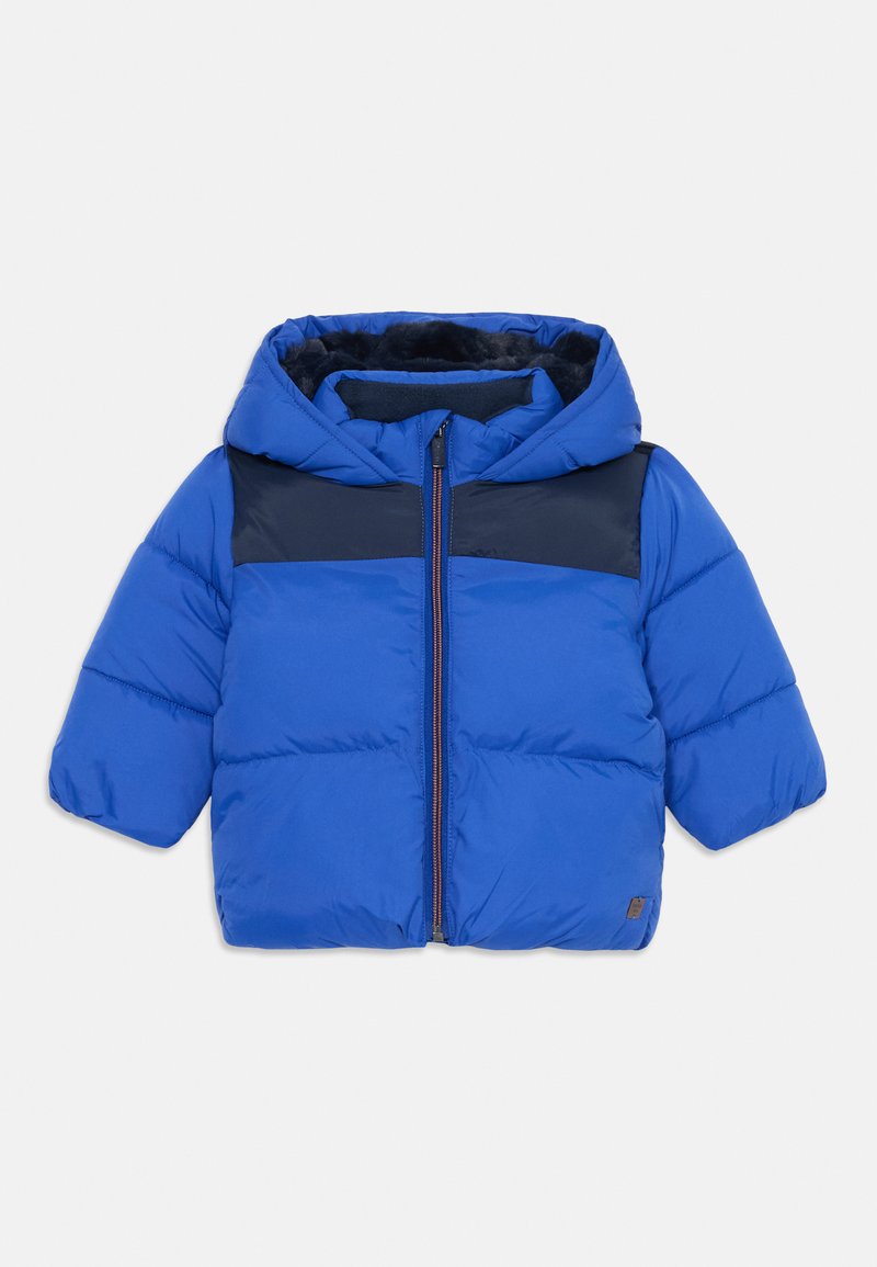 Carrement Beau Winterjas blauw Carrement Beau Winterjas blauw