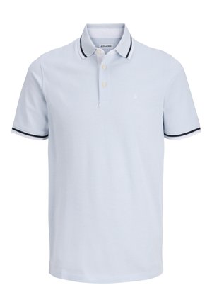Jack & Jones, JJEPAULOS - Poloshirt - celestial blue