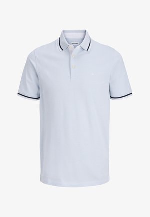 Jack & Jones, JJEPAULOS POLO SS NOOS - Polo - celestial blue