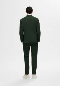 Selected Homme FLEX - Kavaj - forest night