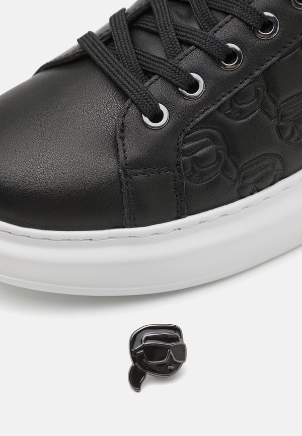 KAPRI MENS EMBOSS LACE - Trainers3