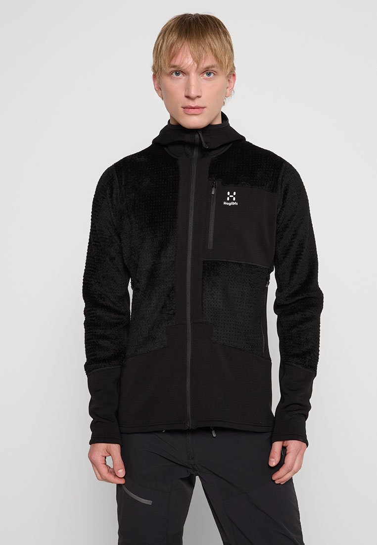 Haglöfs Fleecejas zwart