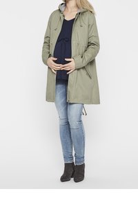 MAMALICIOUS Parka - green