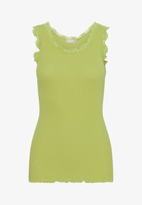 Sélectionné, dark citron