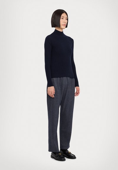 WEEKEND MaxMara ZANZARA granatowy