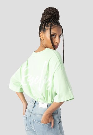 PATRICIA - T-shirt print - apple