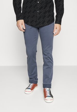 Chino - medium blue